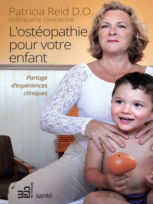 cover image of Ostéopathie pour votre enfant